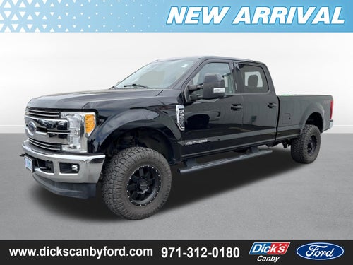 2017 Ford Super Duty F-350 SRW Super Duty
