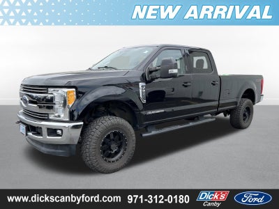 2017 Ford Super Duty F-350 SRW Super Duty