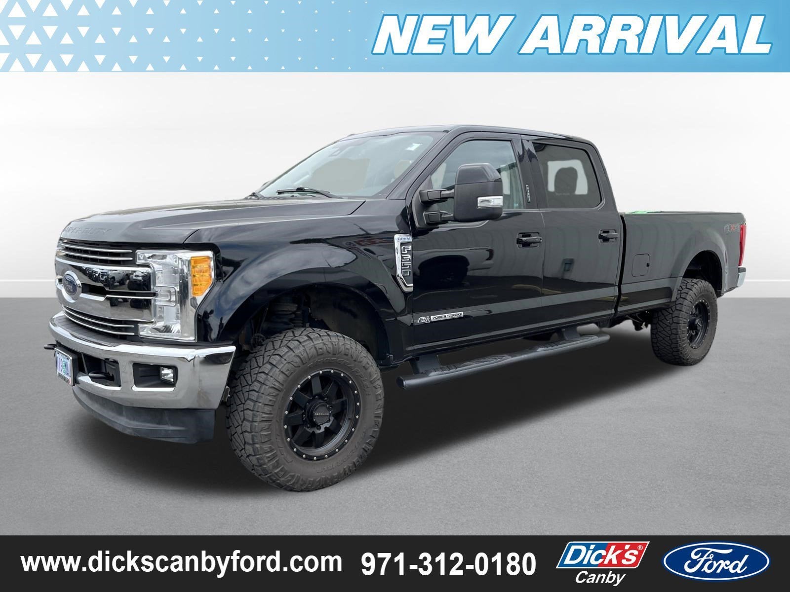 2017 Ford Super Duty F-350 SRW Super Duty