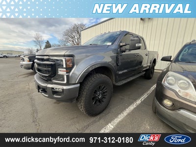 2021 Ford Super Duty F-350 SRW Super Duty