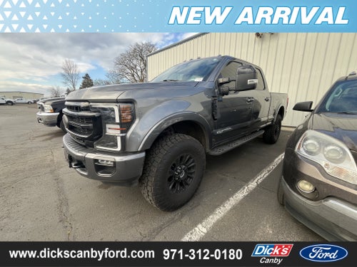 2021 Ford Super Duty F-350 SRW Super Duty