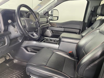 2023 Ford Super Duty F-350 SRW Super Duty