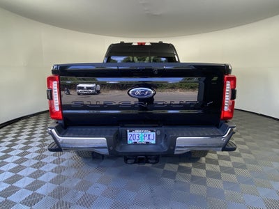 2023 Ford Super Duty F-350 SRW Super Duty