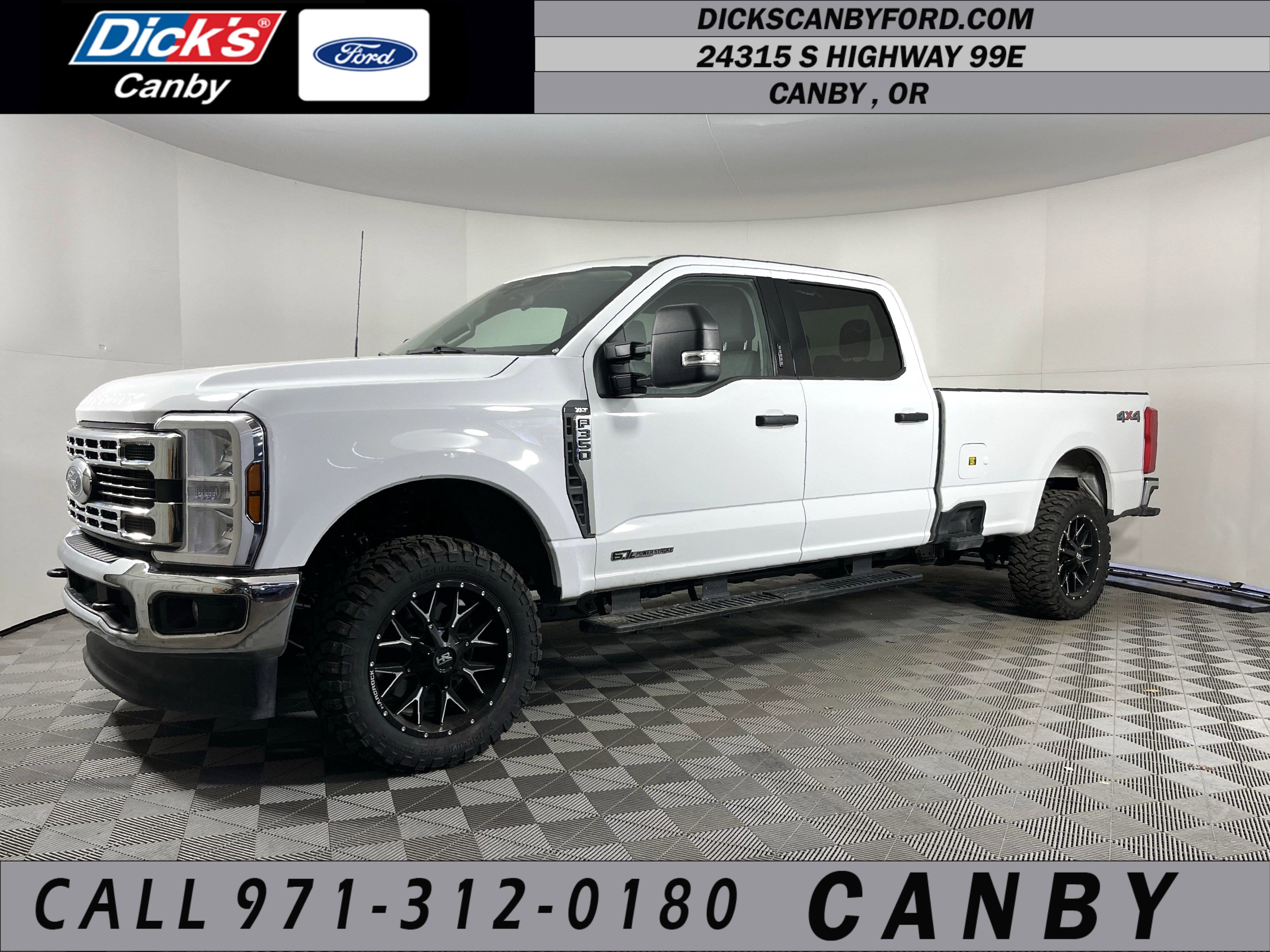 2024 Ford Super Duty F-350 SRW Super Duty