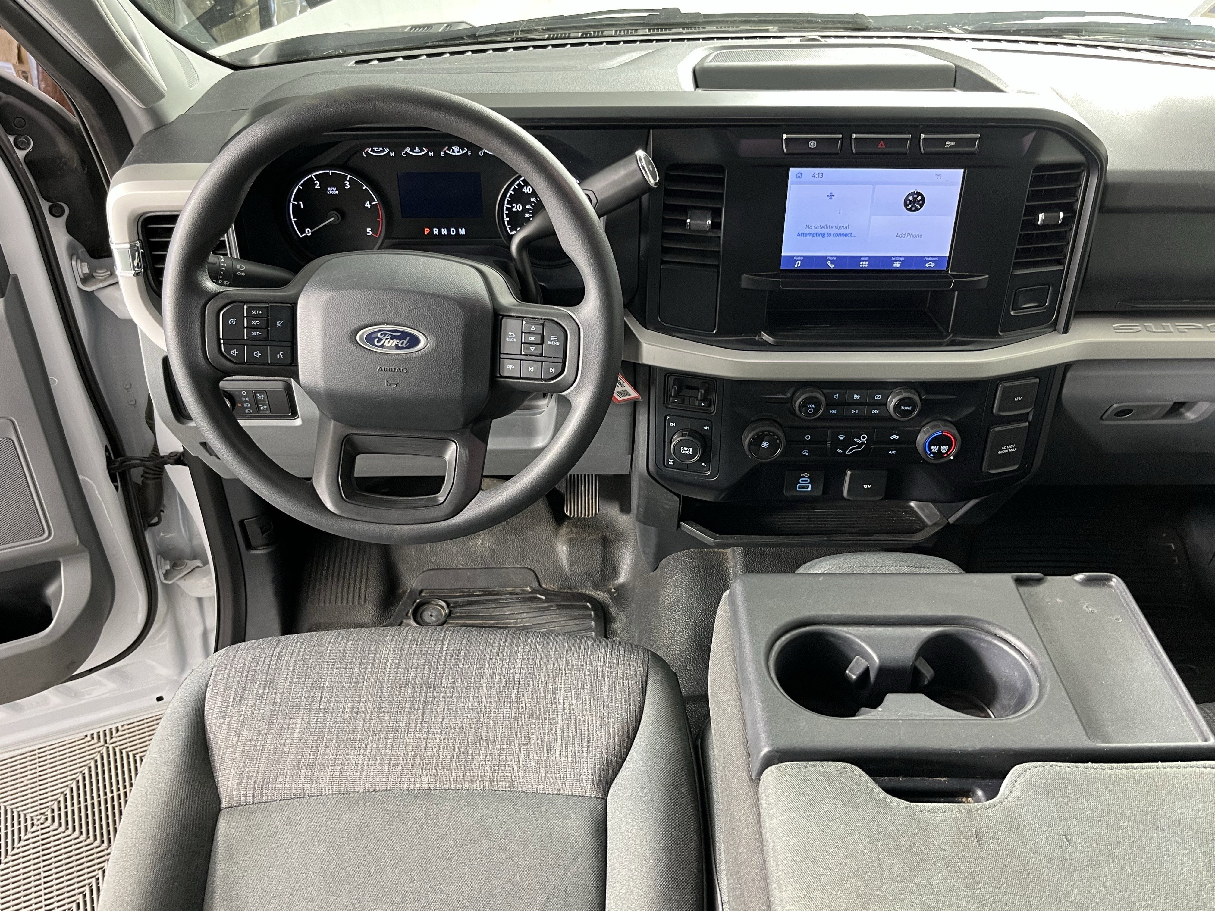 2024 Ford Super Duty F-350 SRW Super Duty