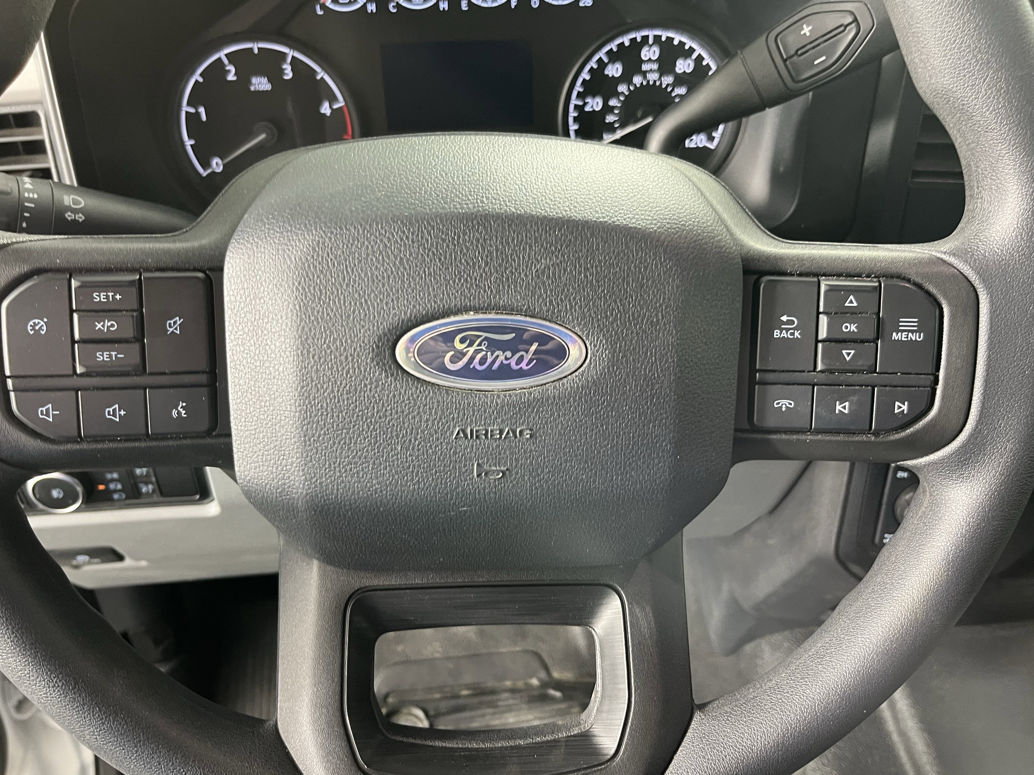 2024 Ford Super Duty F-350 SRW Super Duty