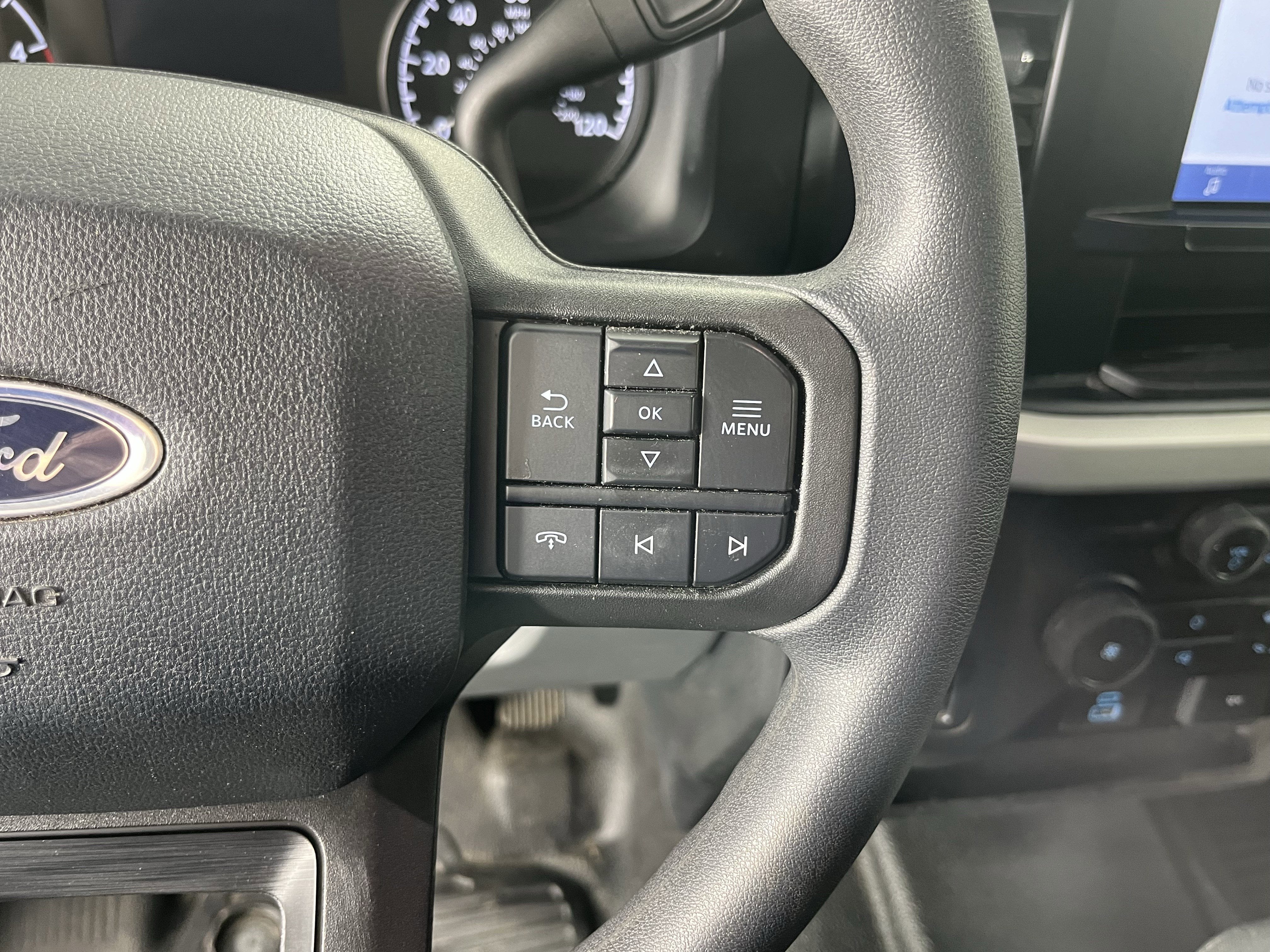 2024 Ford Super Duty F-350 SRW Super Duty