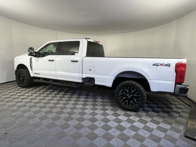 2024 Ford Super Duty F-350 SRW Super Duty