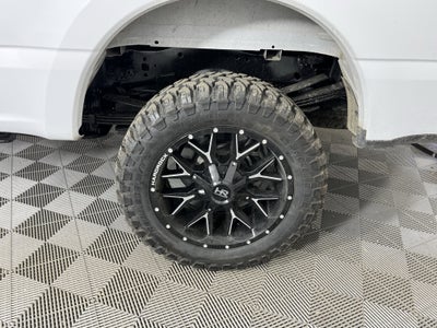 2024 Ford Super Duty F-350 SRW Super Duty