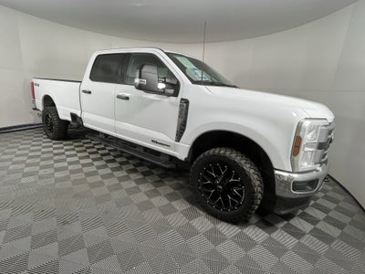 2024 Ford Super Duty F-350 SRW Super Duty