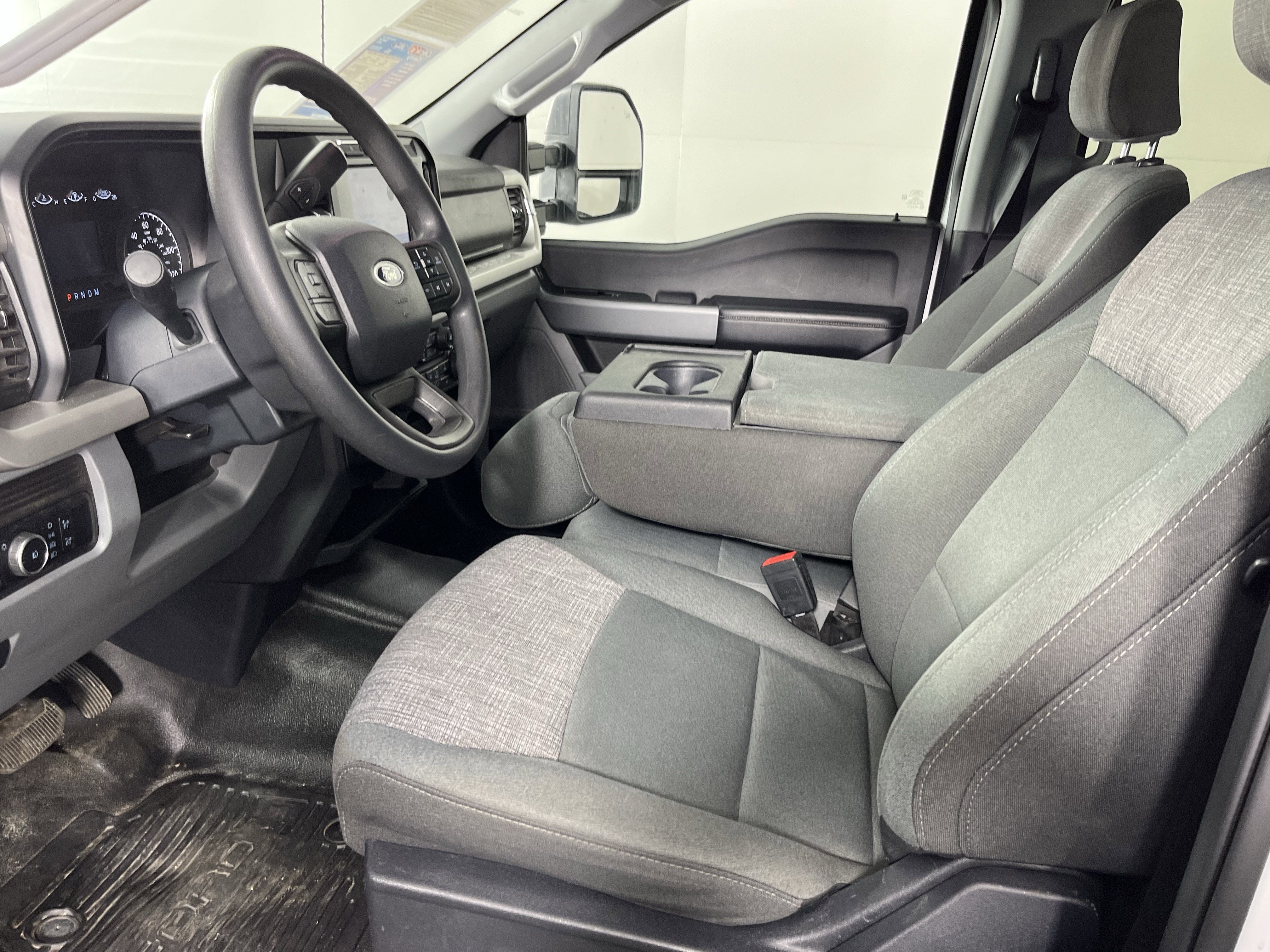 2024 Ford Super Duty F-350 SRW Super Duty