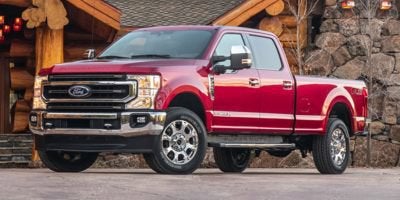 2020 Ford Super Duty F-350 SRW Super Duty