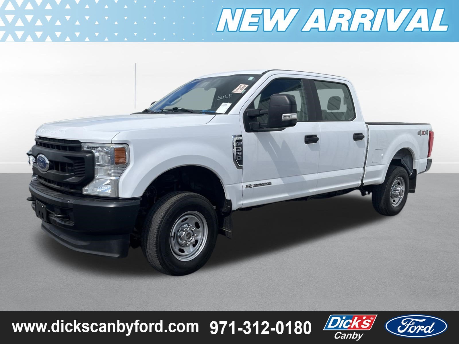 2020 Ford Super Duty F-350 SRW Super Duty