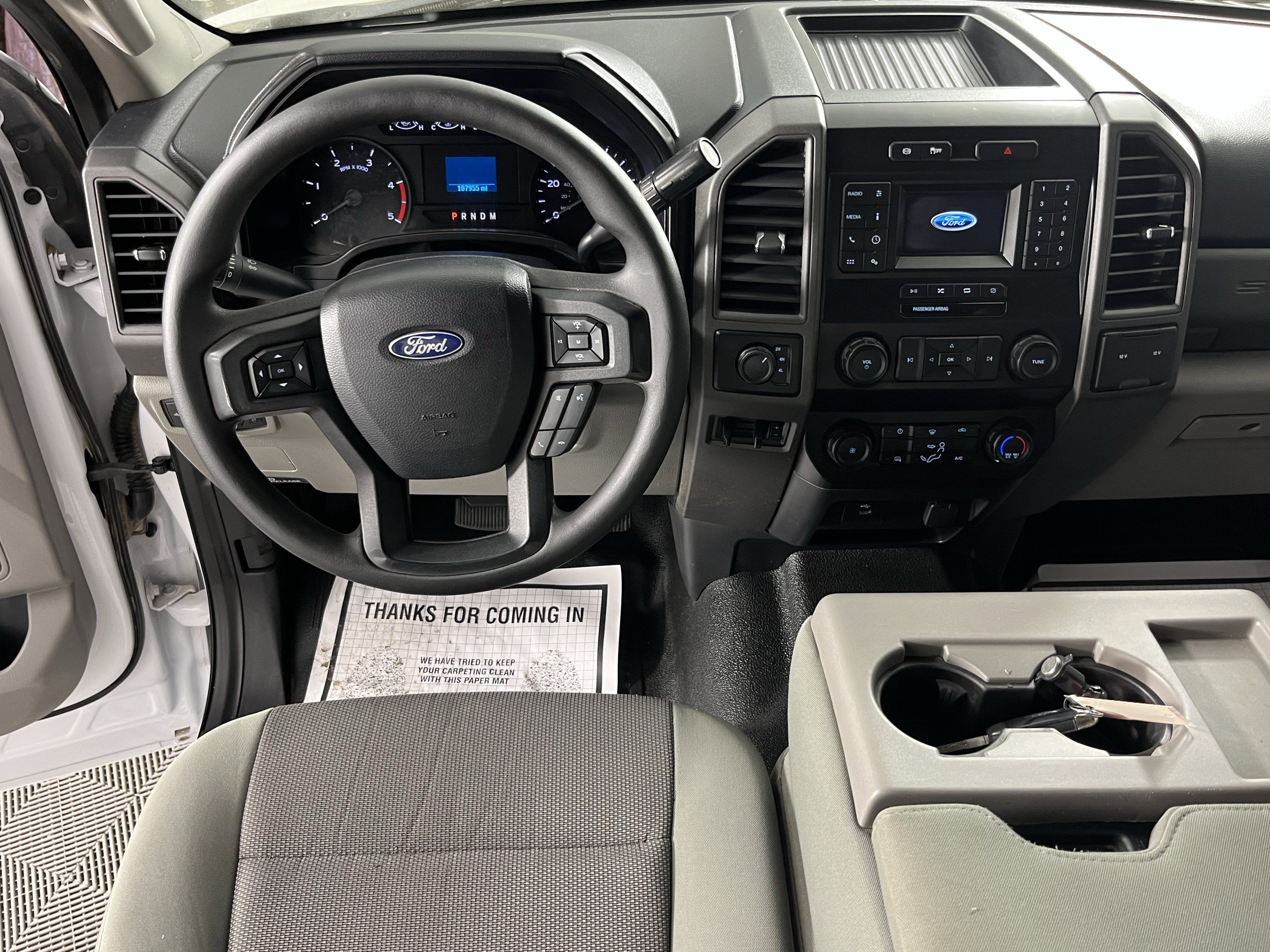 2020 Ford Super Duty F-350 SRW Super Duty
