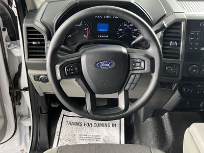 2020 Ford Super Duty F-350 SRW Super Duty