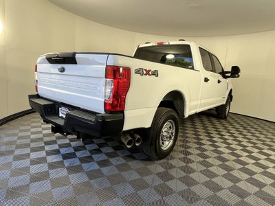 2020 Ford Super Duty F-350 SRW Super Duty