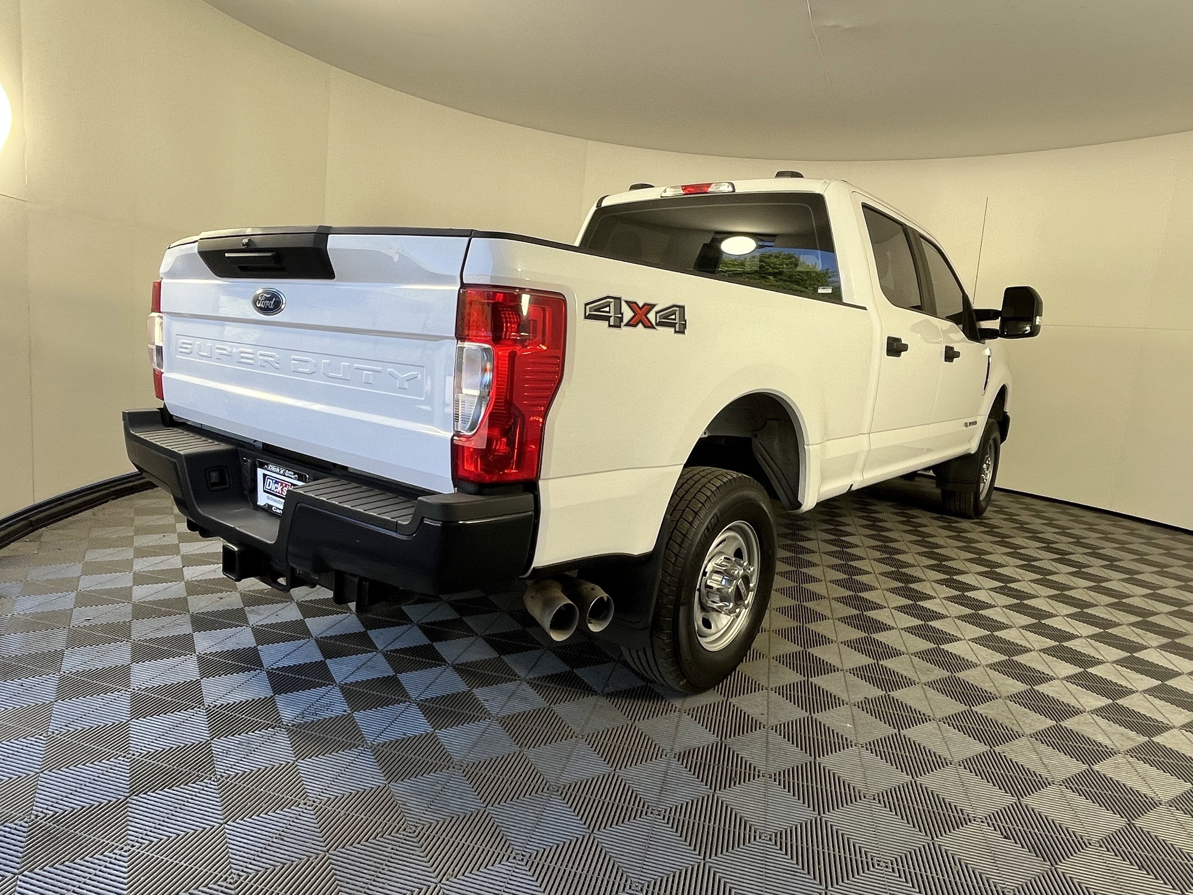 2020 Ford Super Duty F-350 SRW Super Duty