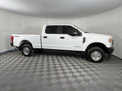 2020 Ford Super Duty F-350 SRW Super Duty
