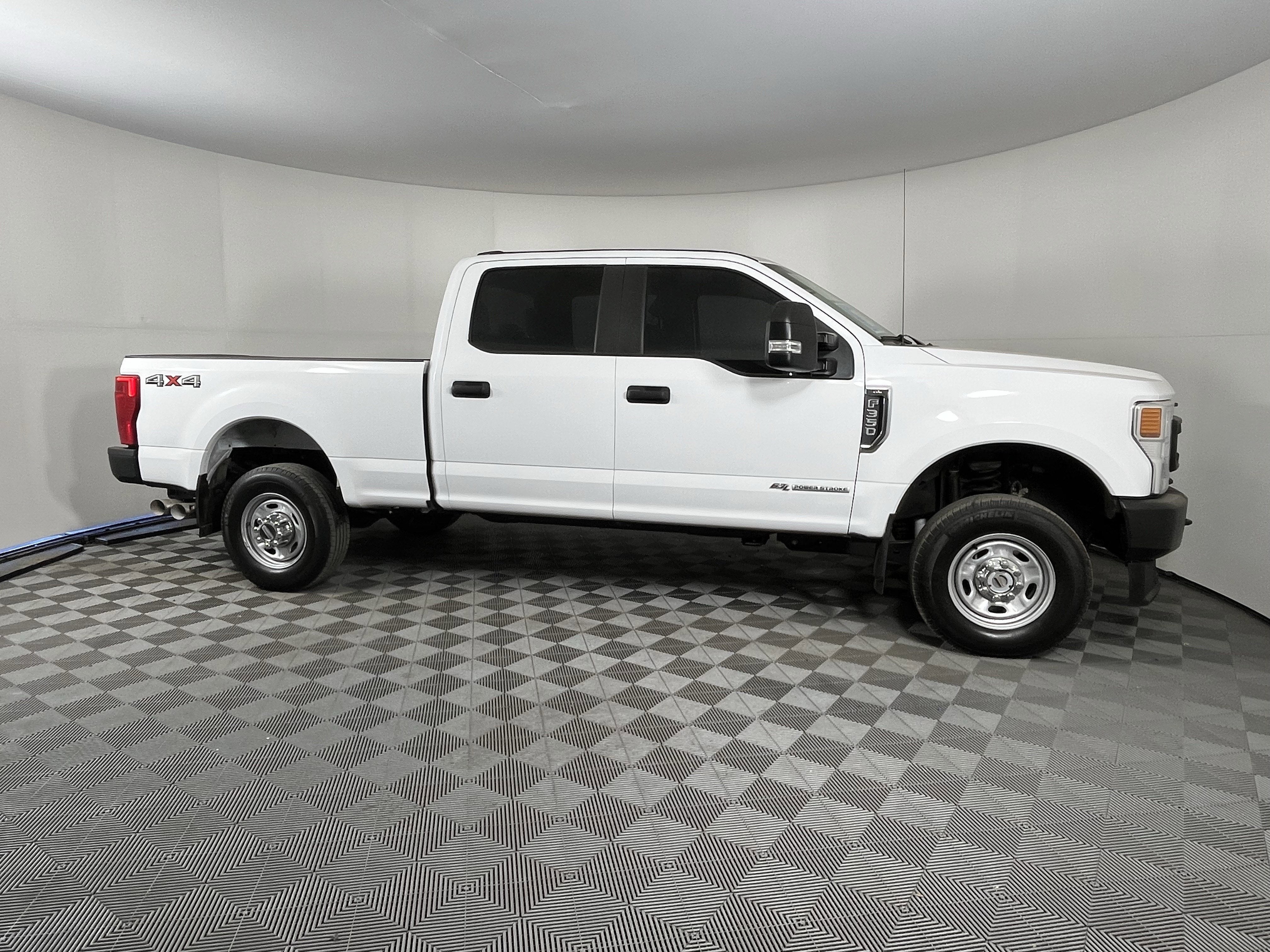 2020 Ford Super Duty F-350 SRW Super Duty