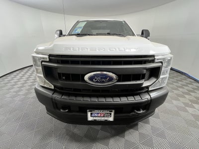 2020 Ford Super Duty F-350 SRW Super Duty