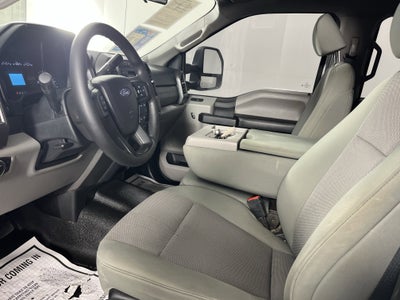 2020 Ford Super Duty F-350 SRW Super Duty