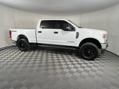 2022 Ford Super Duty F-350 SRW Super Duty