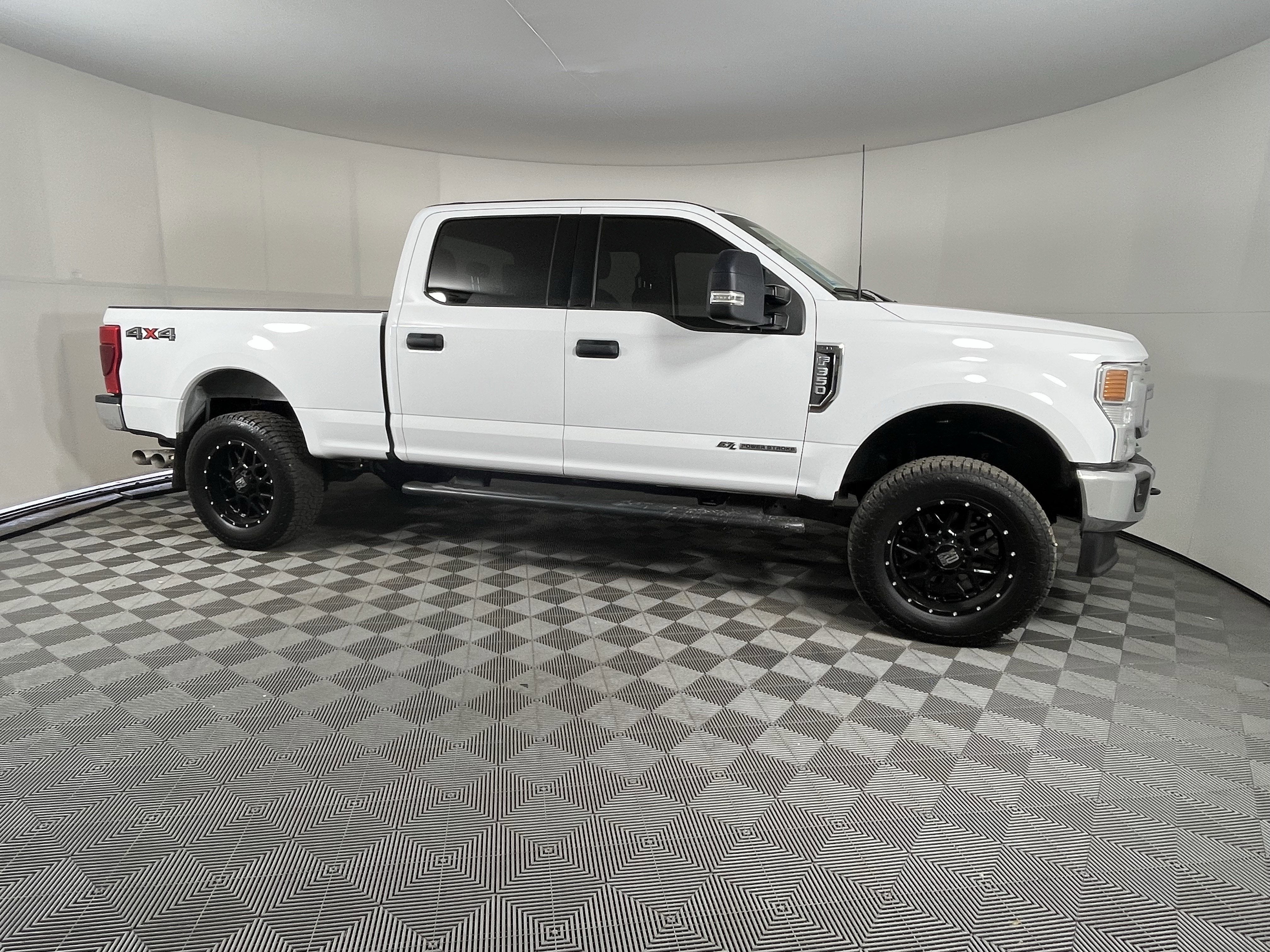 2022 Ford Super Duty F-350 SRW Super Duty