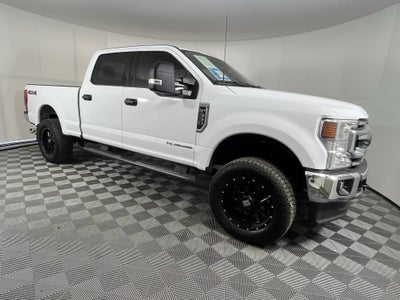 2022 Ford Super Duty F-350 SRW Super Duty