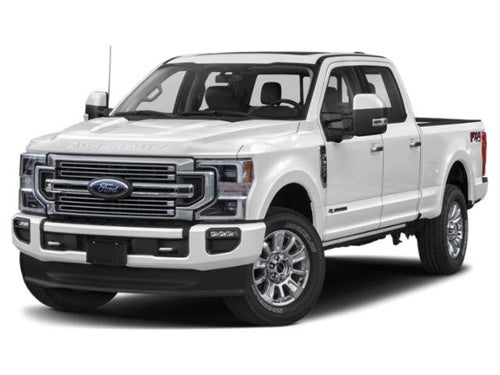 2021 Ford Super Duty F-350 SRW Super Duty