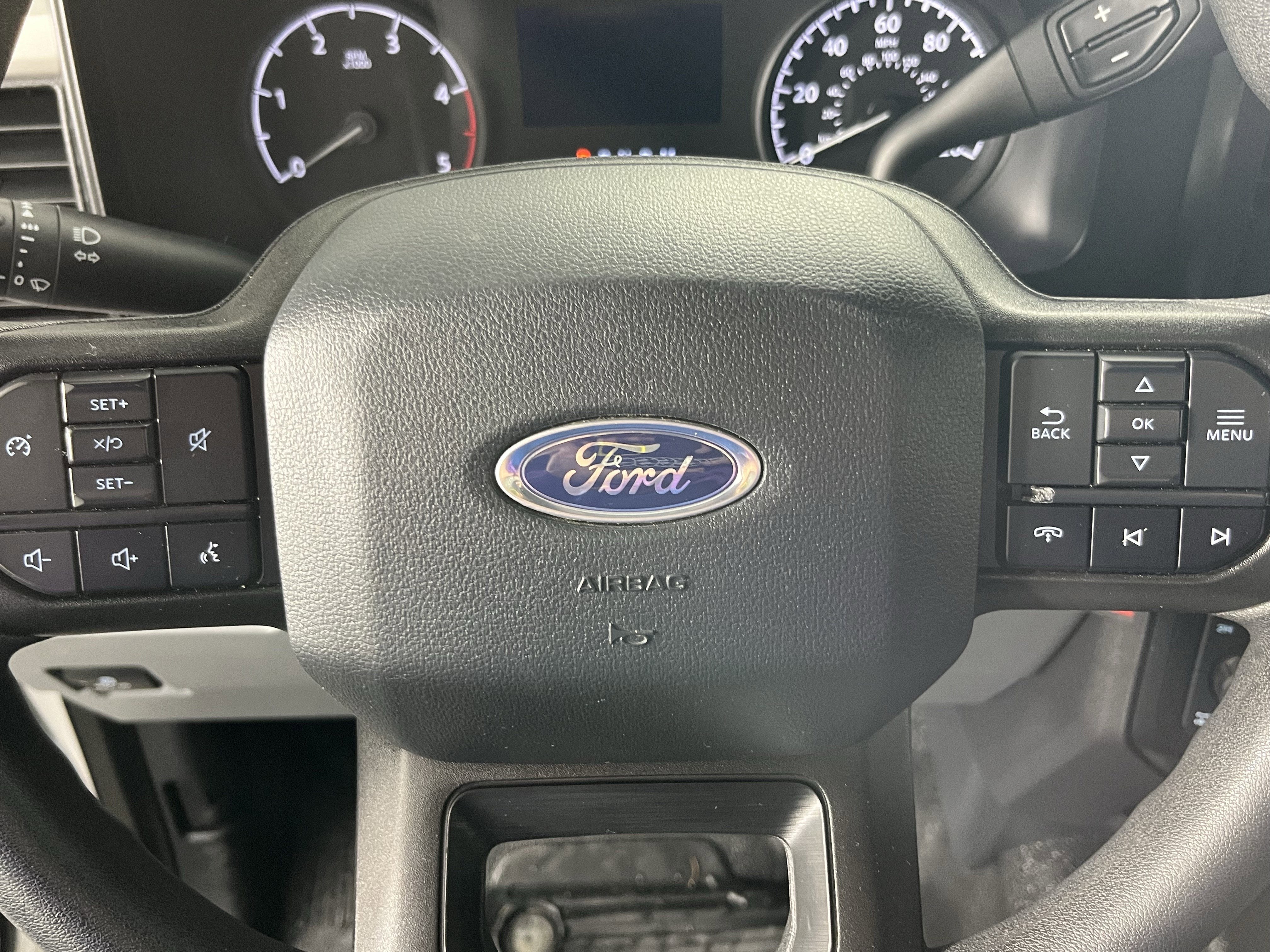 2024 Ford Super Duty F-350 SRW Super Duty