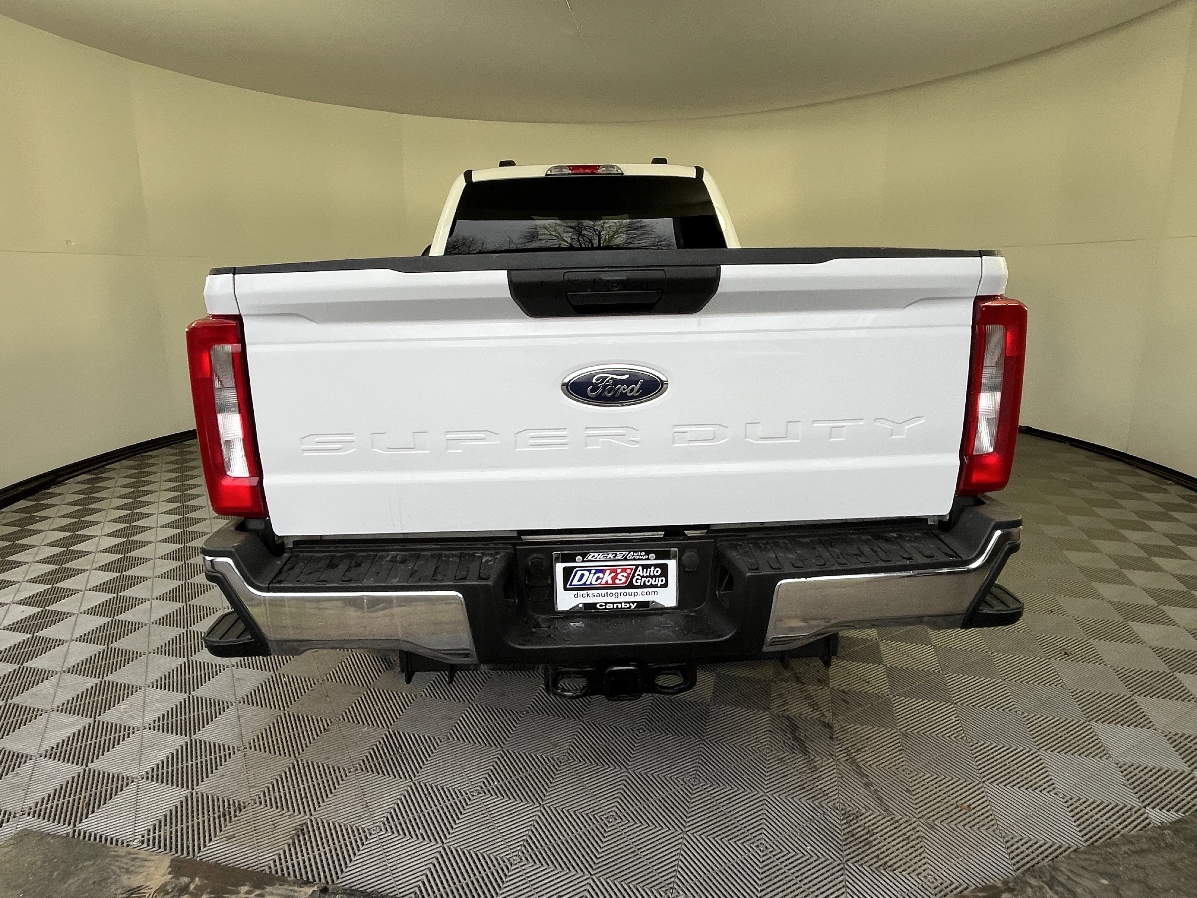 2024 Ford Super Duty F-350 SRW Super Duty