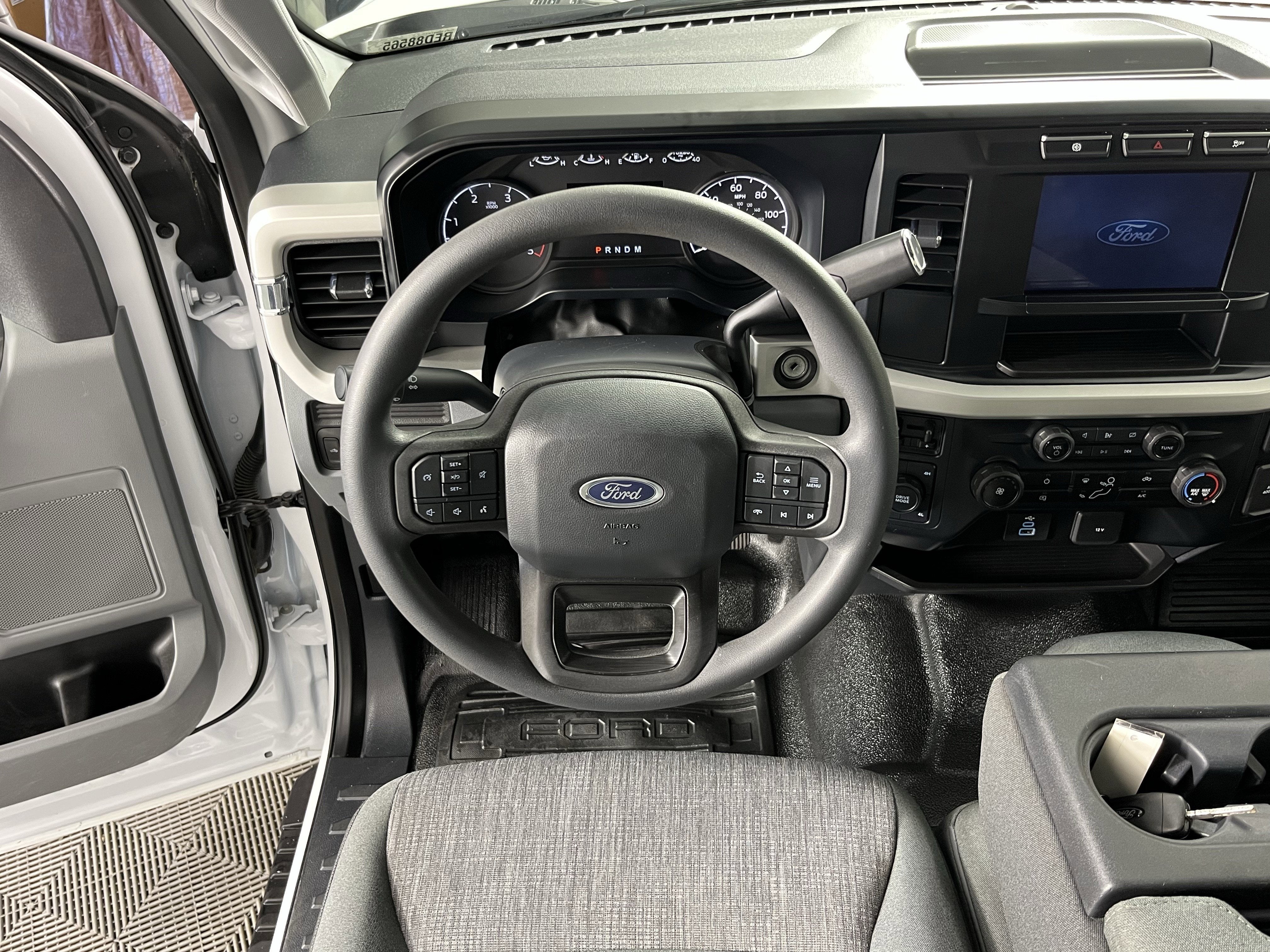 2024 Ford Super Duty F-350 SRW Super Duty