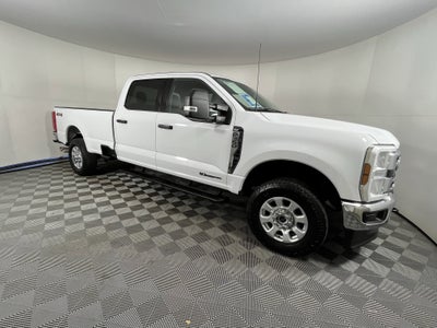 2024 Ford Super Duty F-350 SRW Super Duty