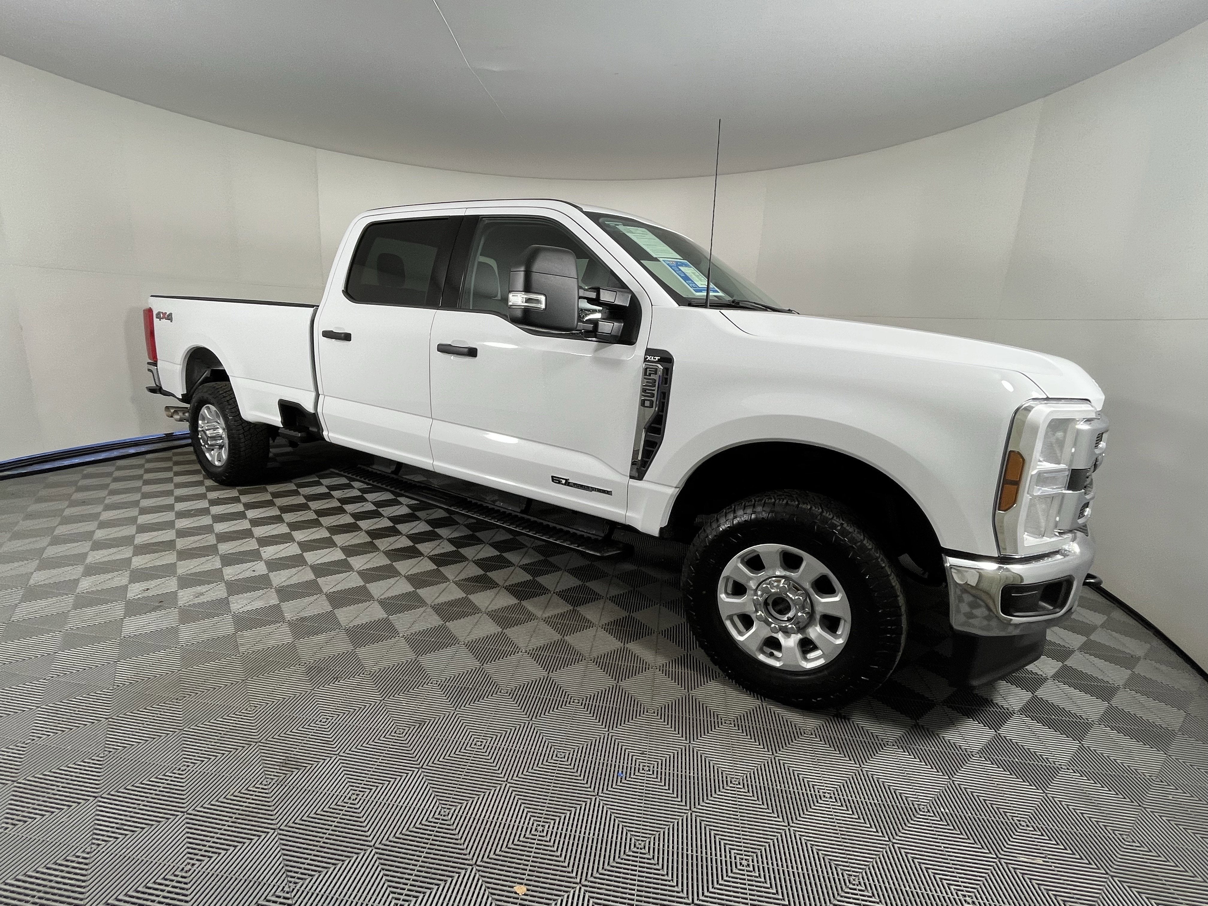 2024 Ford Super Duty F-350 SRW Super Duty