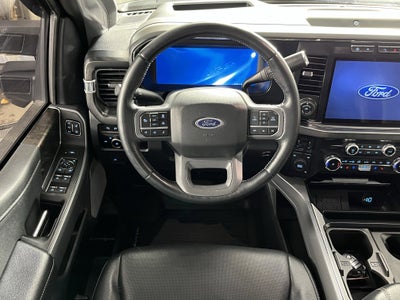 2024 Ford Super Duty F-350 DRW Super Duty