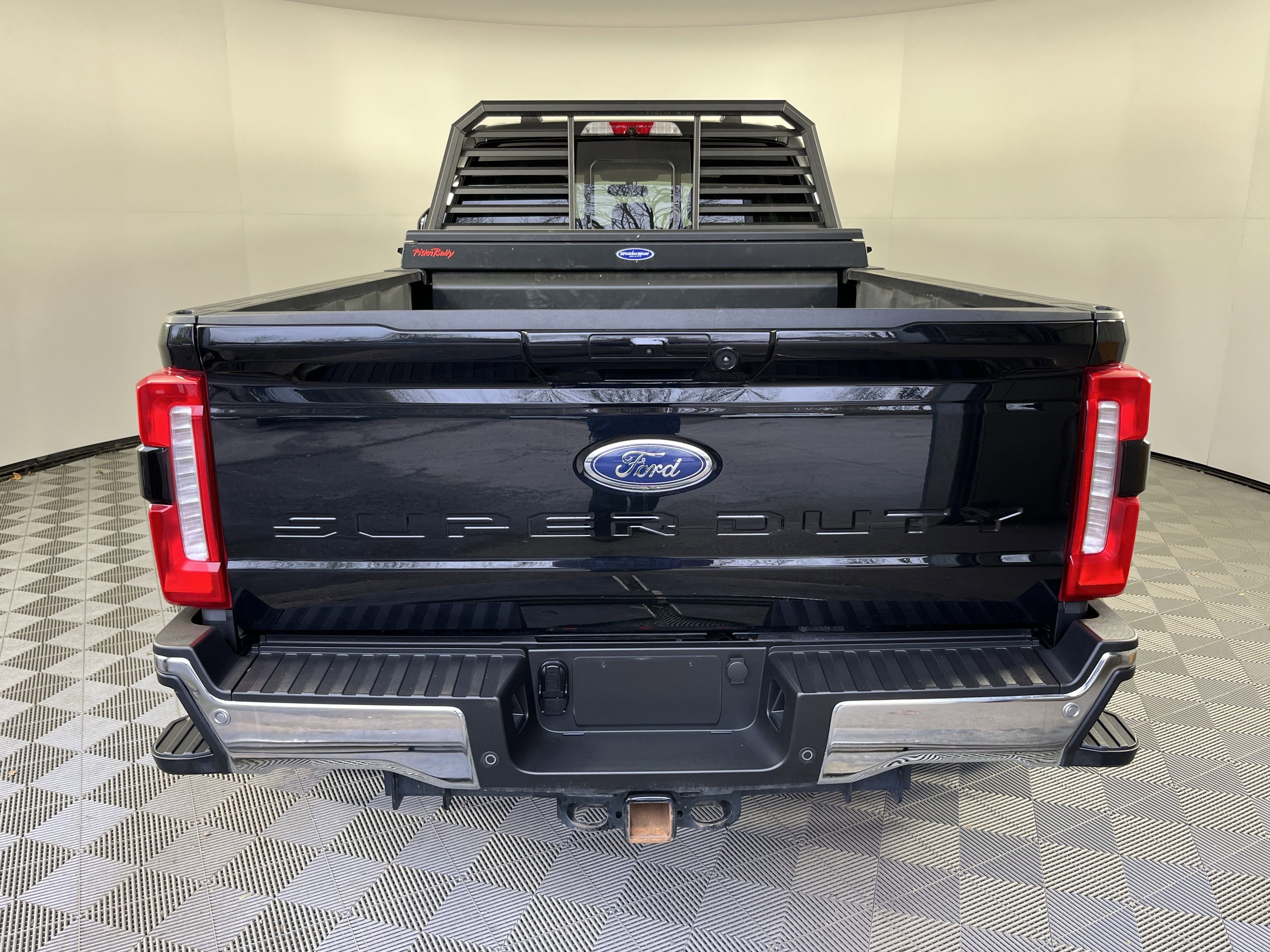 2024 Ford Super Duty F-350 DRW Super Duty