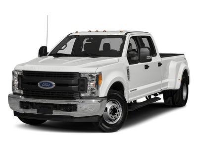 2017 Ford Super Duty F-350 DRW Super Duty