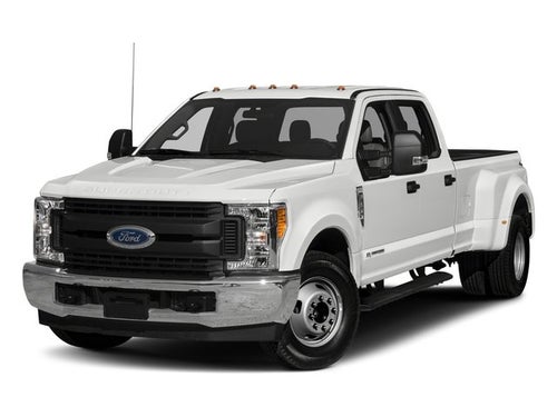 2017 Ford Super Duty F-350 DRW Super Duty