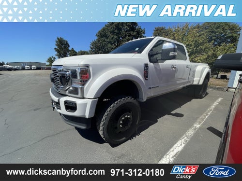 2020 Ford Super Duty F-450 DRW Base