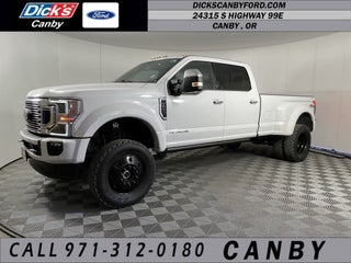 2020 Ford Super Duty F-450 DRW Base