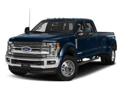 2018 Ford Super Duty F-450 DRW Base