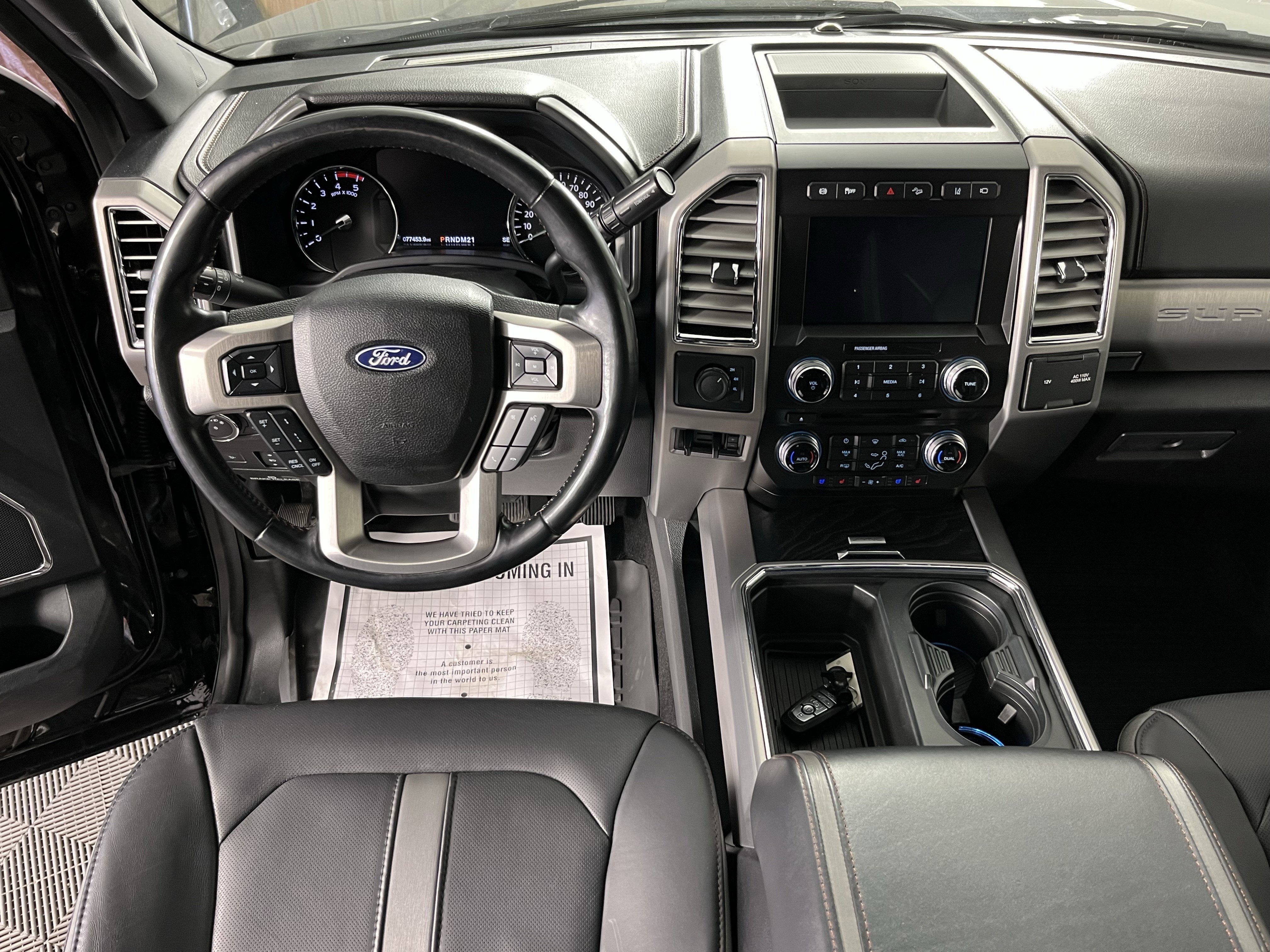 2018 Ford Super Duty F-450 DRW Base