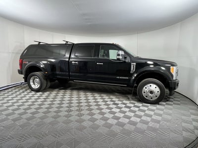 2018 Ford Super Duty F-450 DRW Base