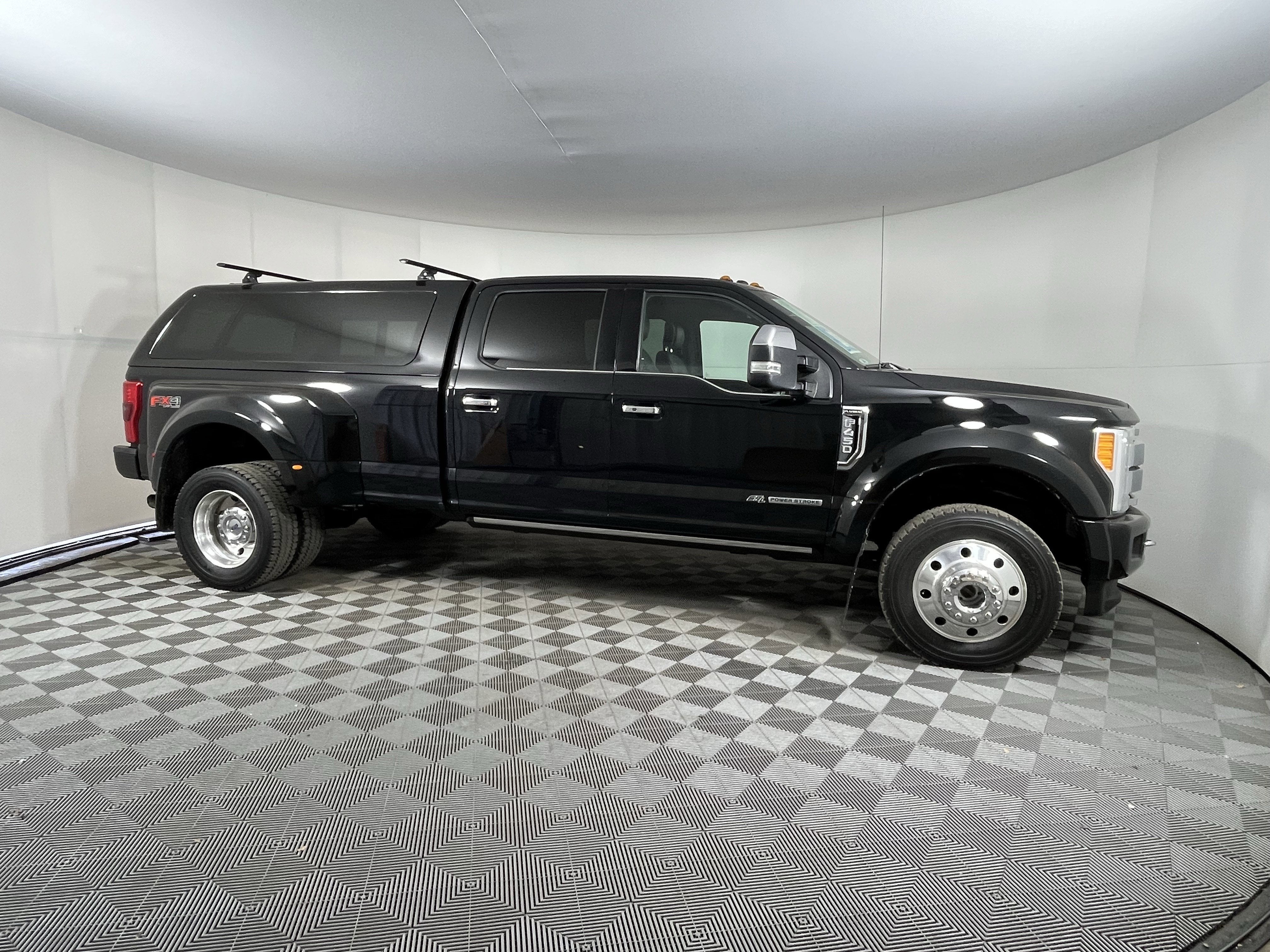 2018 Ford Super Duty F-450 DRW Base