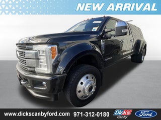 2018 Ford Super Duty F-450 DRW Base