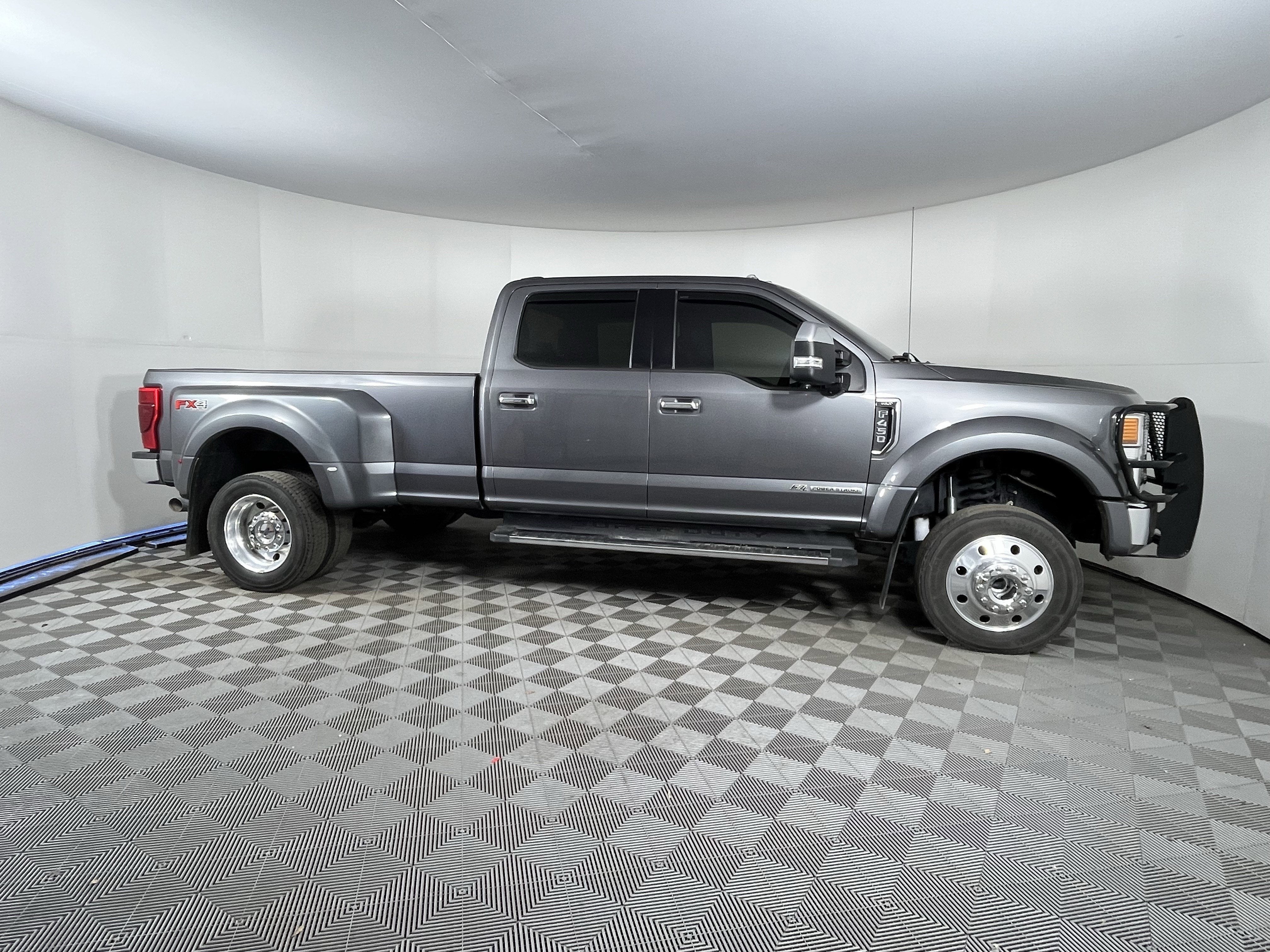 2021 Ford Super Duty F-450 DRW Base