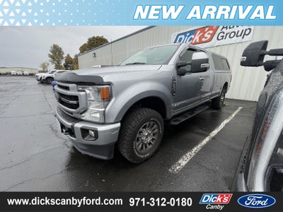2022 Ford Super Duty F-350 SRW Super Duty