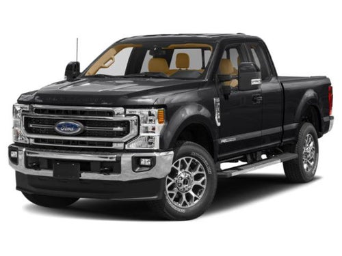 2022 Ford Super Duty F-350 SRW Super Duty