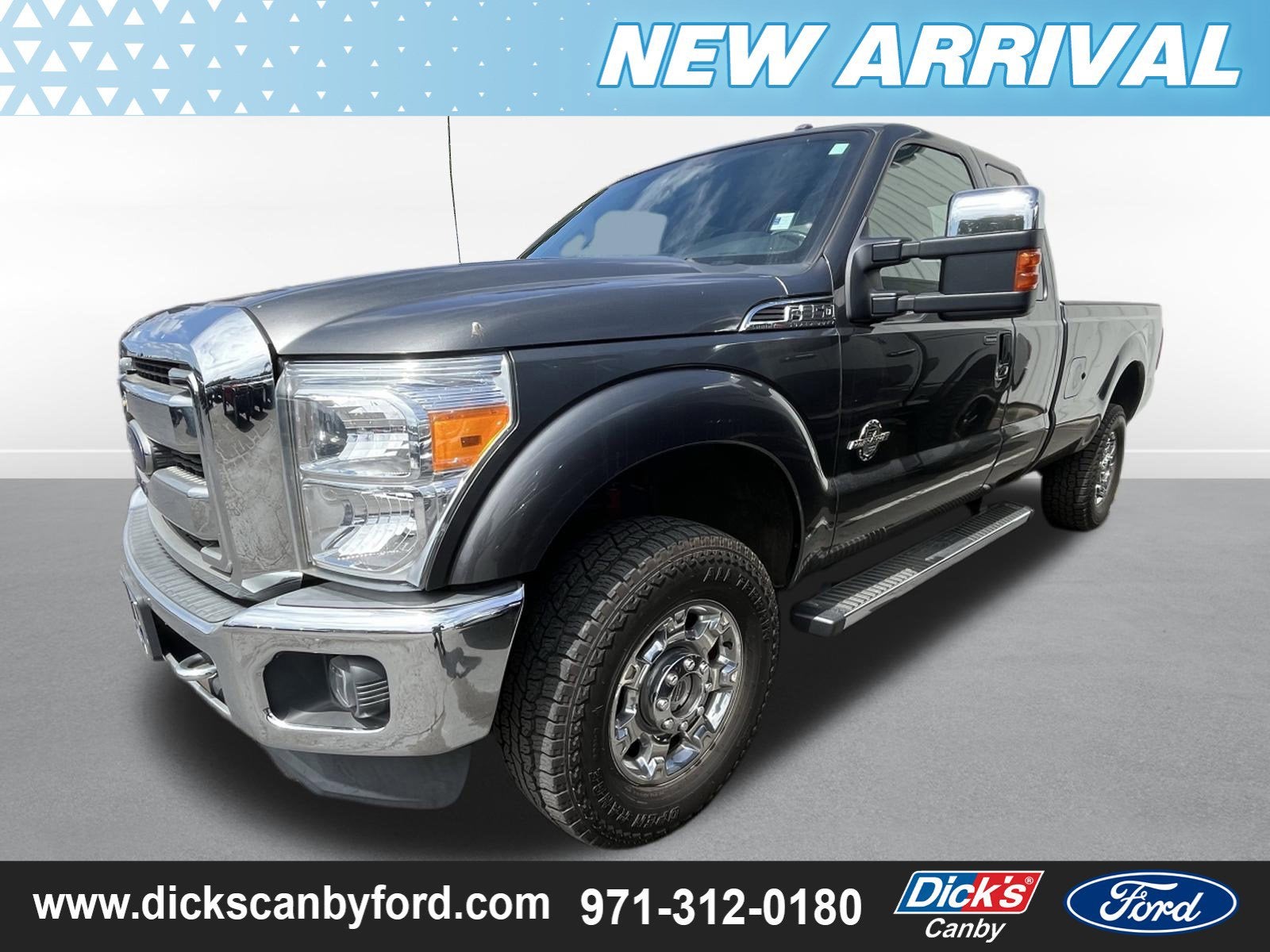 2016 Ford Super Duty F-350 SRW Super Duty