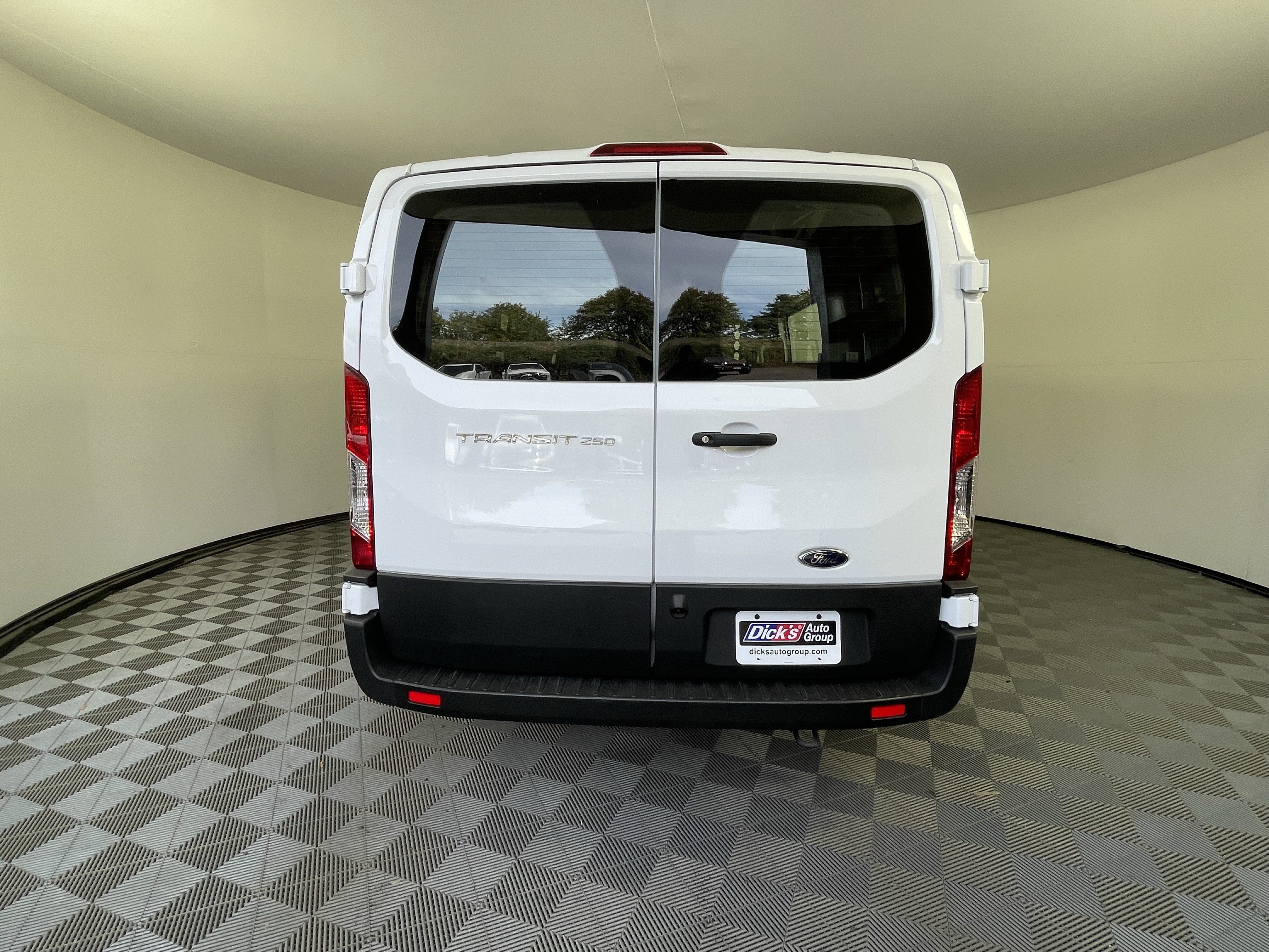 2025 Ford Transit Cargo Van Base